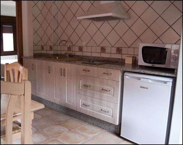 Apartamentos Barrena Альбаррасин Номер фото