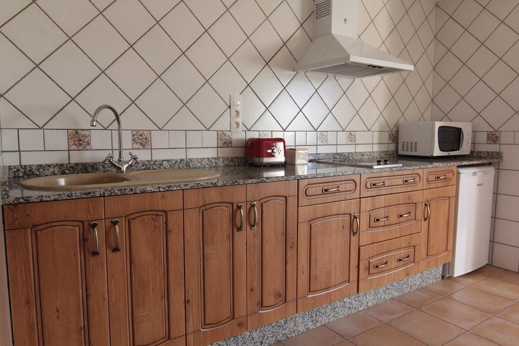 Apartamentos Barrena Альбаррасин Номер фото